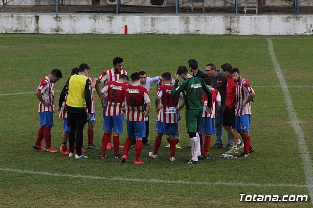 Olmpico de Totana - CAP Ciudad de Murcia (0-5) - 178
