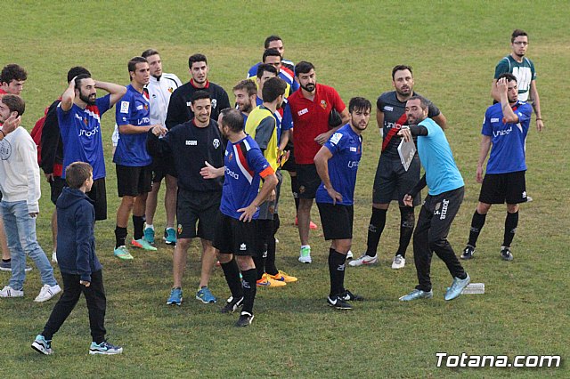 Olmpico de Totana - CAP Ciudad de Murcia (0-5) - 179