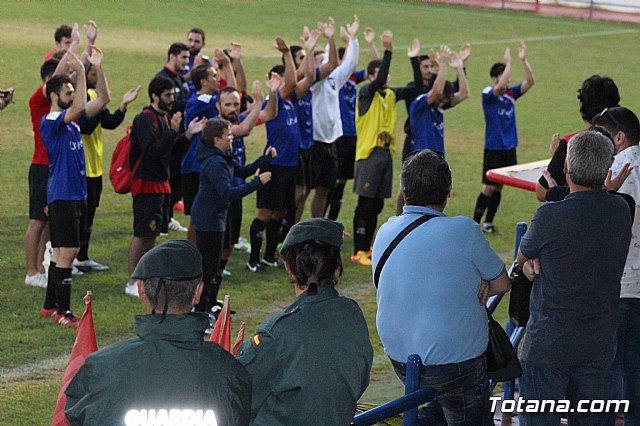 Olmpico de Totana - CAP Ciudad de Murcia (0-5) - 180