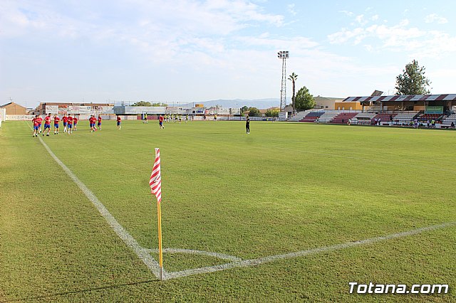 Presentacin Olmpico de Totana Veteranos 2019-2020 - 3