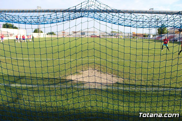 Presentacin Olmpico de Totana Veteranos 2019-2020 - 4