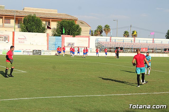 Presentacin Olmpico de Totana Veteranos 2019-2020 - 5