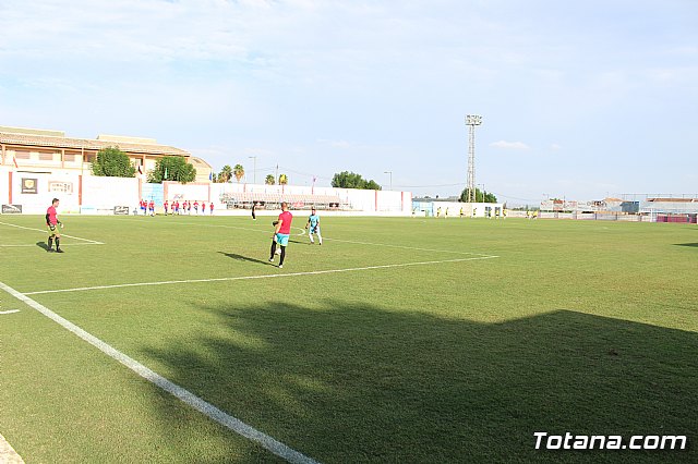 Presentacin Olmpico de Totana Veteranos 2019-2020 - 6