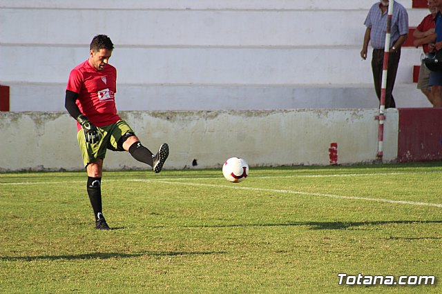 Presentacin Olmpico de Totana Veteranos 2019-2020 - 12