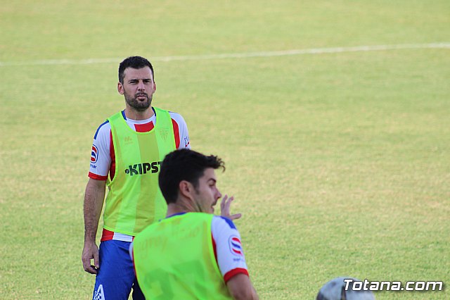 Presentacin Olmpico de Totana Veteranos 2019-2020 - 16