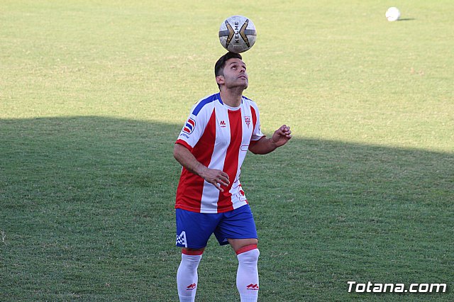 Presentacin Olmpico de Totana Veteranos 2019-2020 - 17