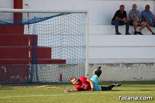 Presentacin Olmpico de Totana Veteranos 2019-2020 - 18