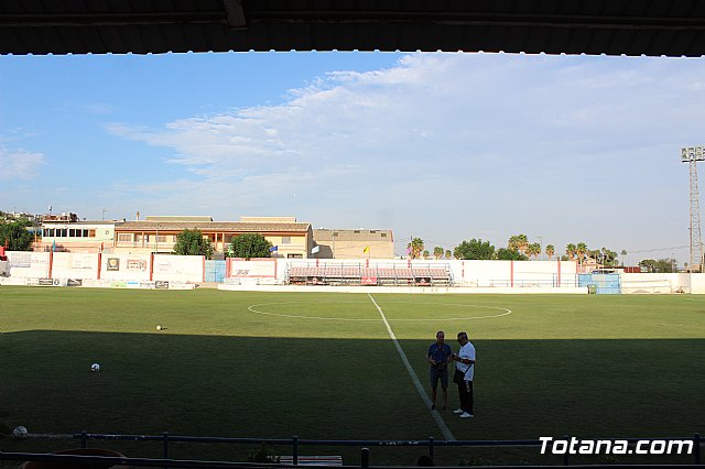 Presentacin Olmpico de Totana Veteranos 2019-2020 - 19