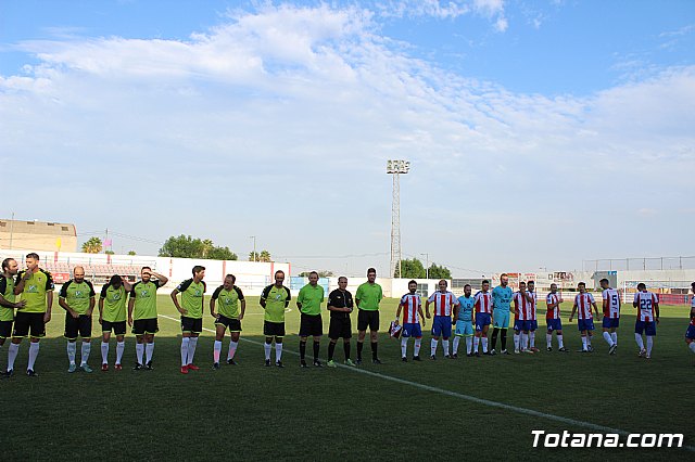 Presentacin Olmpico de Totana Veteranos 2019-2020 - 20