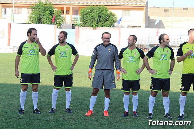 Presentacin Olmpico de Totana Veteranos 2019-2020 - 21