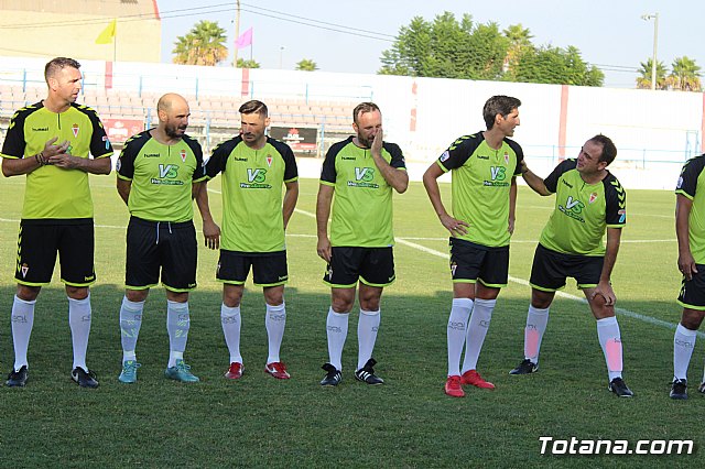 Presentacin Olmpico de Totana Veteranos 2019-2020 - 22