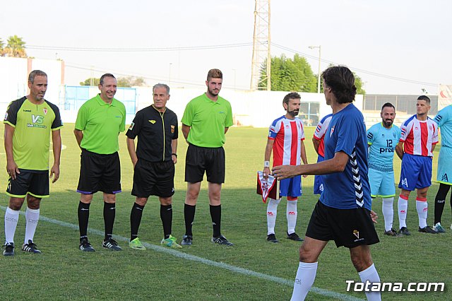 Presentacin Olmpico de Totana Veteranos 2019-2020 - 23