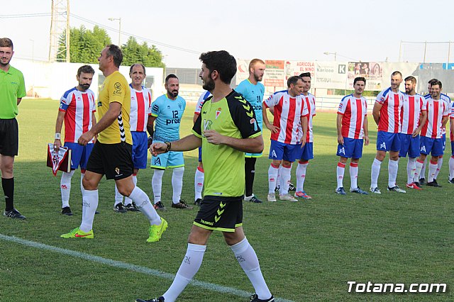 Presentacin Olmpico de Totana Veteranos 2019-2020 - 24