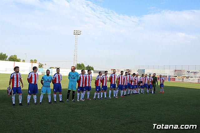 Presentacin Olmpico de Totana Veteranos 2019-2020 - 25