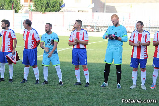 Presentacin Olmpico de Totana Veteranos 2019-2020 - 27