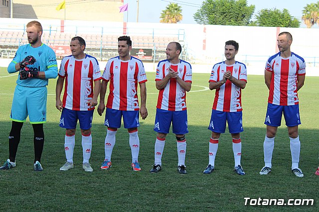 Presentacin Olmpico de Totana Veteranos 2019-2020 - 28