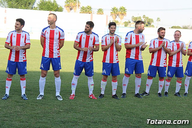 Presentacin Olmpico de Totana Veteranos 2019-2020 - 29