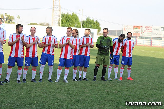 Presentacin Olmpico de Totana Veteranos 2019-2020 - 30