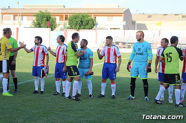 Presentacin Olmpico de Totana Veteranos 2019-2020 - 31