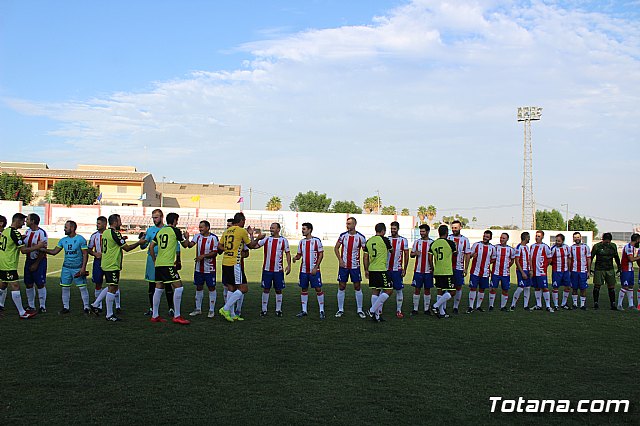 Presentacin Olmpico de Totana Veteranos 2019-2020 - 32
