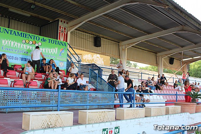 Presentacin Olmpico de Totana Veteranos 2019-2020 - 33