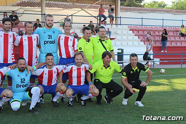 Presentacin Olmpico de Totana Veteranos 2019-2020 - 37