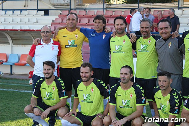 Presentacin Olmpico de Totana Veteranos 2019-2020 - 39