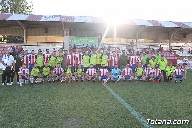 Presentacin Olmpico de Totana Veteranos 2019-2020 - 41