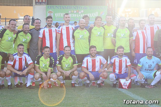 Presentacin Olmpico de Totana Veteranos 2019-2020 - 43