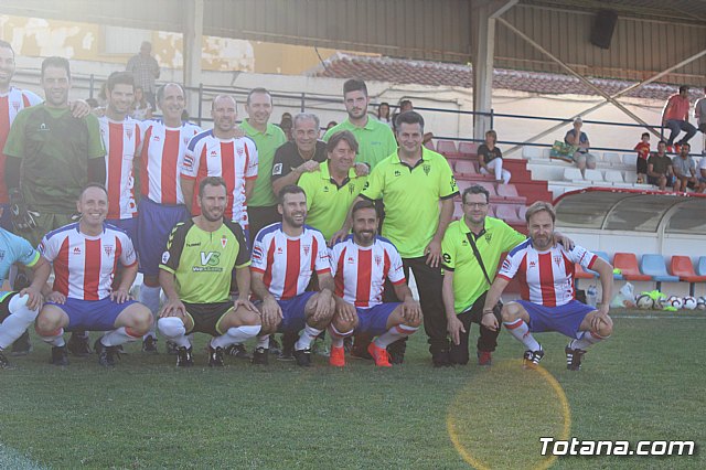 Presentacin Olmpico de Totana Veteranos 2019-2020 - 44