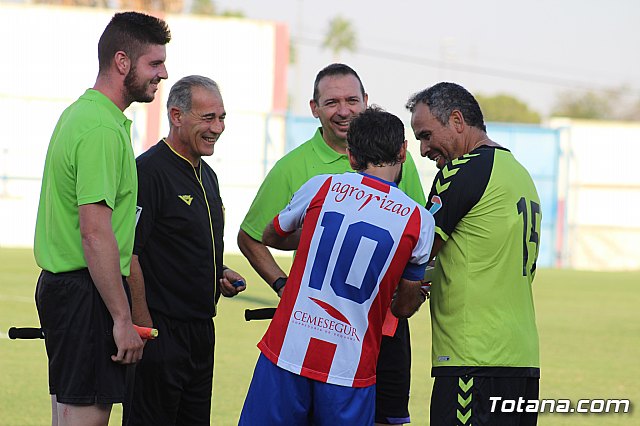 Presentacin Olmpico de Totana Veteranos 2019-2020 - 46