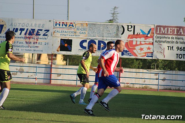 Presentacin Olmpico de Totana Veteranos 2019-2020 - 52