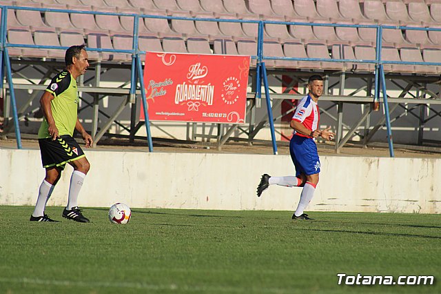 Presentacin Olmpico de Totana Veteranos 2019-2020 - 53