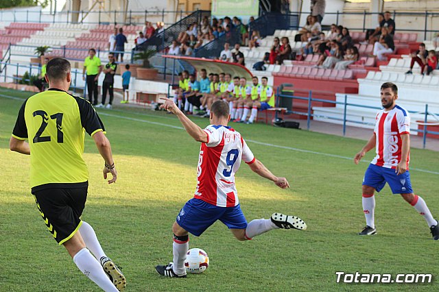 Presentacin Olmpico de Totana Veteranos 2019-2020 - 54