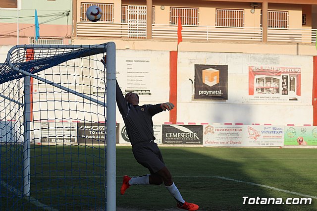 Presentacin Olmpico de Totana Veteranos 2019-2020 - 55