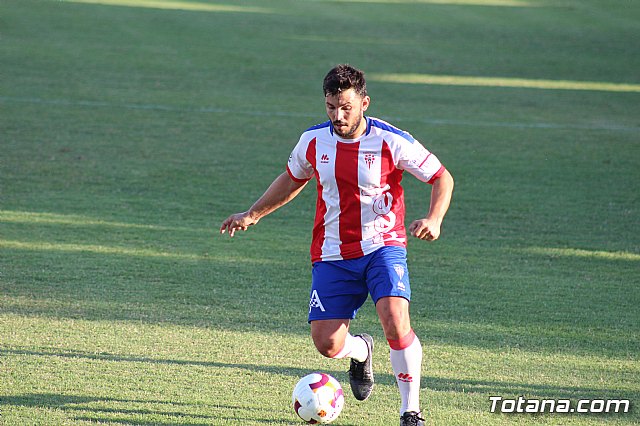 Presentacin Olmpico de Totana Veteranos 2019-2020 - 60