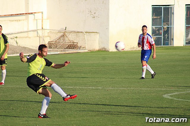 Presentacin Olmpico de Totana Veteranos 2019-2020 - 63