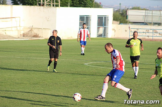 Presentacin Olmpico de Totana Veteranos 2019-2020 - 64
