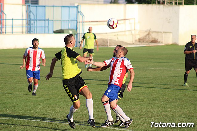 Presentacin Olmpico de Totana Veteranos 2019-2020 - 65