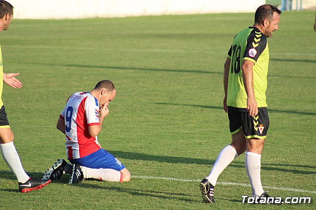 Presentacin Olmpico de Totana Veteranos 2019-2020 - 67