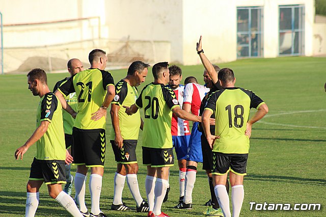 Presentacin Olmpico de Totana Veteranos 2019-2020 - 68