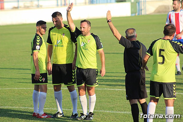 Presentacin Olmpico de Totana Veteranos 2019-2020 - 69