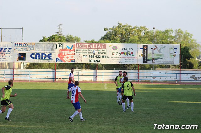 Presentacin Olmpico de Totana Veteranos 2019-2020 - 72