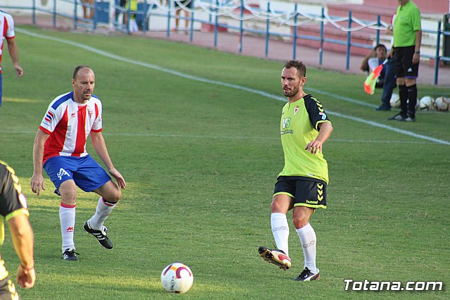Presentacin Olmpico de Totana Veteranos 2019-2020 - 74