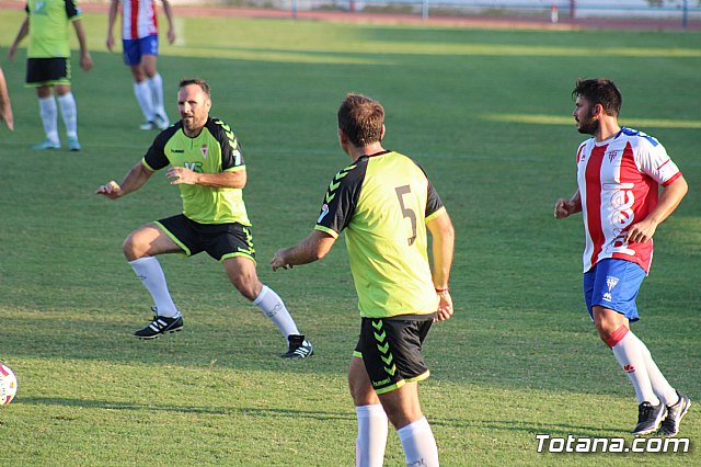 Presentacin Olmpico de Totana Veteranos 2019-2020 - 75