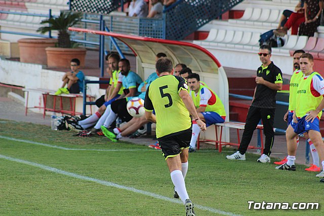 Presentacin Olmpico de Totana Veteranos 2019-2020 - 77
