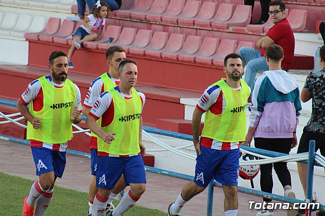Presentacin Olmpico de Totana Veteranos 2019-2020 - 78