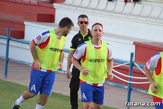 Presentacin Olmpico de Totana Veteranos 2019-2020 - 80