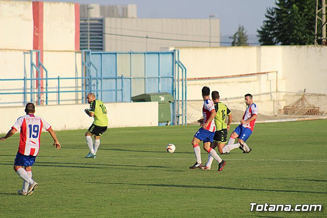Presentacin Olmpico de Totana Veteranos 2019-2020 - 82
