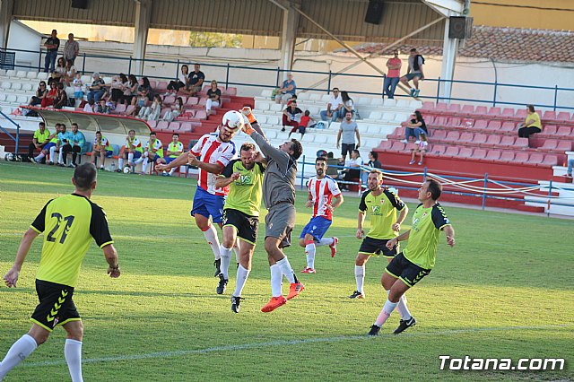 Presentacin Olmpico de Totana Veteranos 2019-2020 - 84